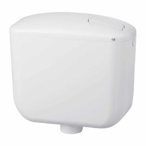 Cassetta Sfera 2 con doppio scarico