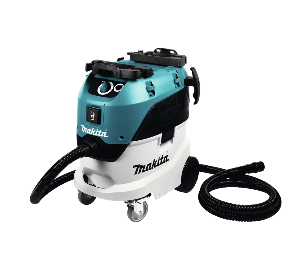 Aspiratore a Traino 1200 W - 42 lt VC4210LX - Makita - immagine 2