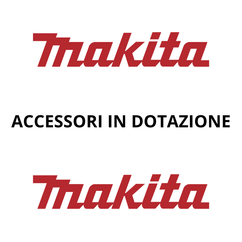 Aspiratore a Traino 1200 W - 42 lt VC4210LX - Makita - immagine 9