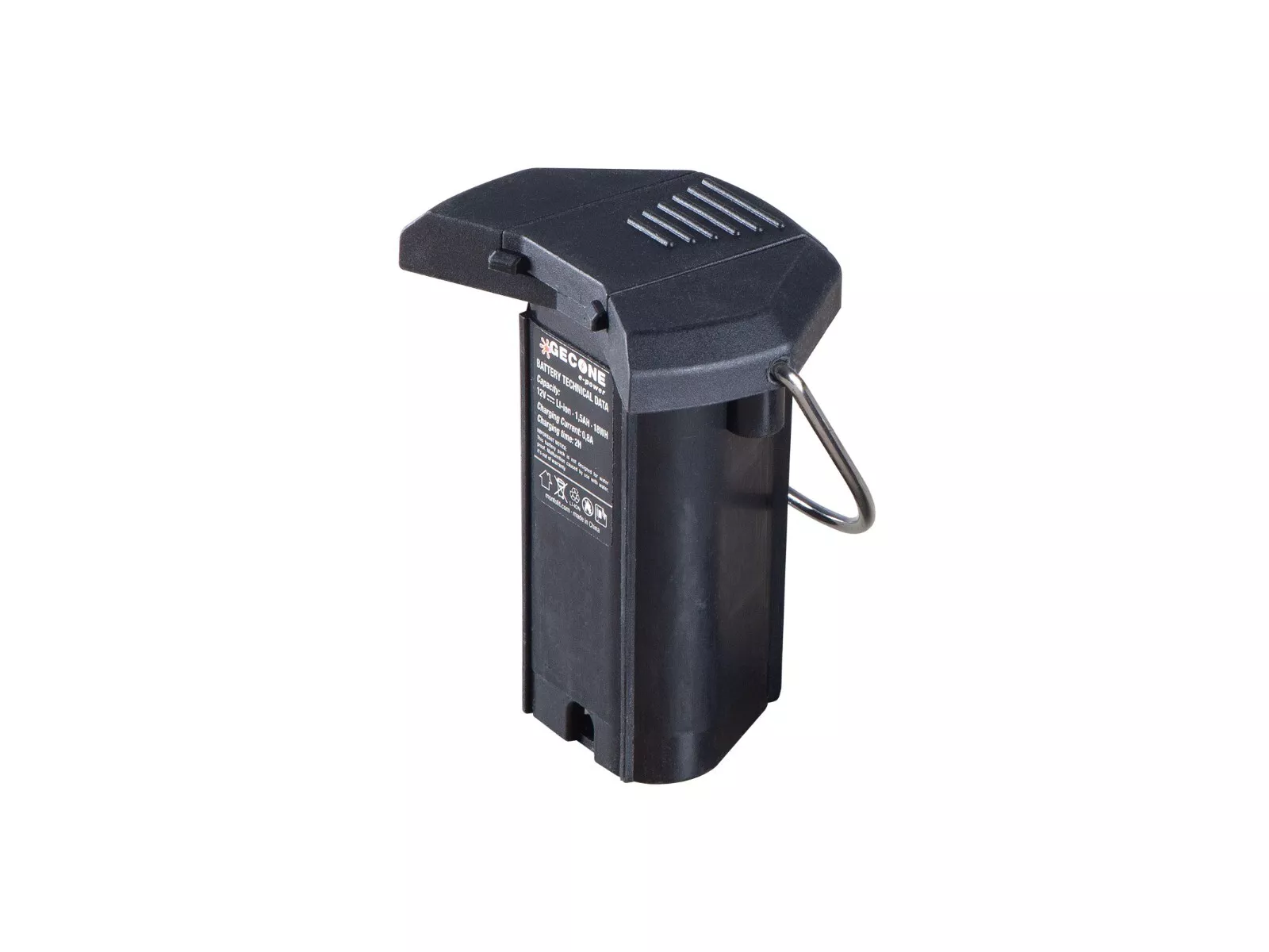 GECONE E-POWER – Ventosa professionale a batteria 12V - immagine 5