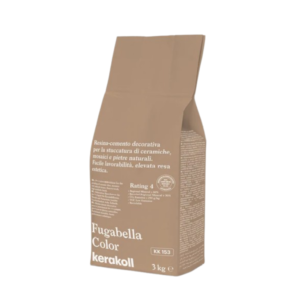 Kerakoll Fugabella Color KK 153 3kg stucco per fughe uso interno ed esterno