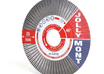 Jollymont 115mm – Disco Cermont diamantato per taglio e smusso – Montolit