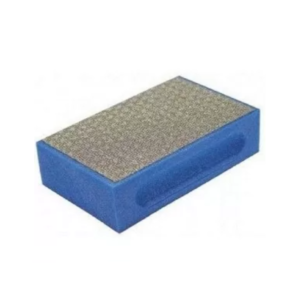 Tampone diamantato per utilizzo a secco e ad umido 60gr - Montolit