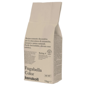 Kerakoll Fugabella Color KK 107 3kg stucco per fughe uso interno ed esterno