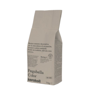 Kerakoll Fugabella Color KK 109 3kg stucco per fughe uso interno ed esterno