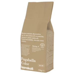 Kerakoll Fugabella Color KK 151 3kg stucco per fughe uso interno ed esterno