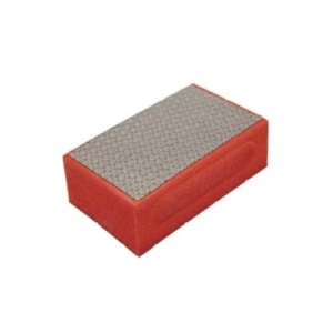 Tampone diamantato per utilizzo a secco e ad umido 60gr - Montolit