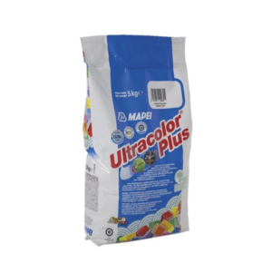 Mapei Ultracolor Plus 152 KG 5 stucco per piastrelle colore Liquirizia