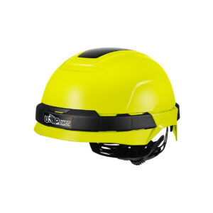 Casco da lavoro Antares Yellow Fluo - U-Power - HS001YF