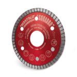 TCS85 | Disco diamantato Turmont turbo D. 85mm foro 22,2mm | Montolit