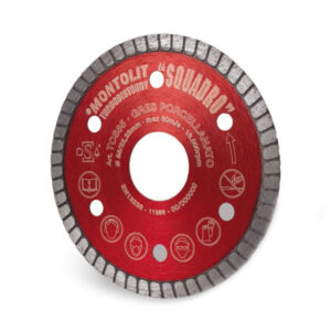 TCS85 | Disco diamantato Turmont turbo D. 85mm foro 22,2mm | Montolit