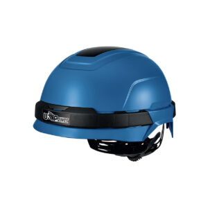 Casco da lavoro Antares Deep Blue - U-Power - HS001DB