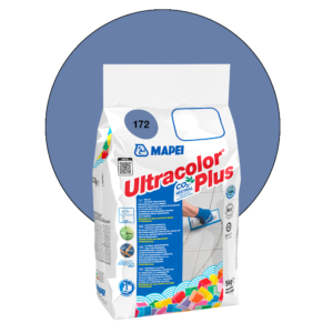 Mapei Ultracolor Plus 172 KG 5 stucco per piastrelle colore Blu Spazio