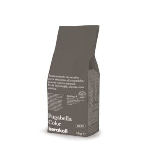 Kerakoll Fugabella Color KK 83 3kg stucco per fughe uso interno ed esterno