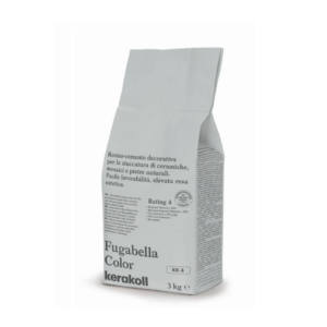Kerakoll Fugabella Color KK 4 3kg stucco per fughe uso interno ed esterno