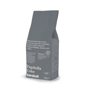 Kerakoll Fugabella Color KK 8 3kg stucco per fughe uso interno ed esterno