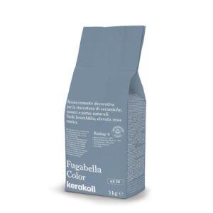 Kerakoll Fugabella Color KK 26 3kg stucco per fughe uso interno ed esterno