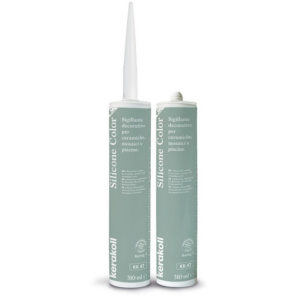 Kerakoll silicone Color KK 47 sigillante