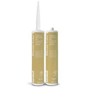 Kerakoll silicone Color KK 101 sigillante