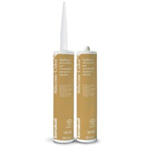 Kerakoll silicone Color KK 102 sigillante