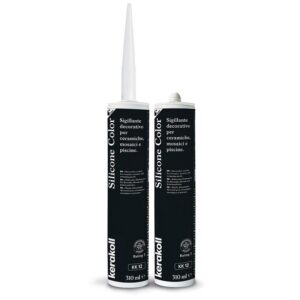 Kerakoll silicone Color KK 12 sigillante