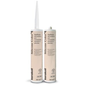 Kerakoll silicone Color KK 126 sigillante