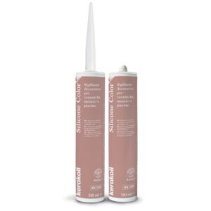Kerakoll silicone Color KK 130 sigillante