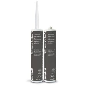 Kerakoll silicone Color KK 71 sigillante