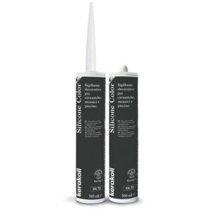 Kerakoll silicone Color KK 72 sigillante