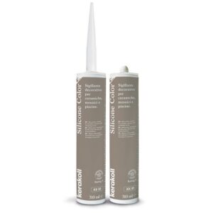 Kerakoll silicone Color KK 81 sigillante