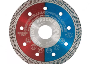 Disco diamantato 115 mm  Cermont CG Progres CG115 Montolit
