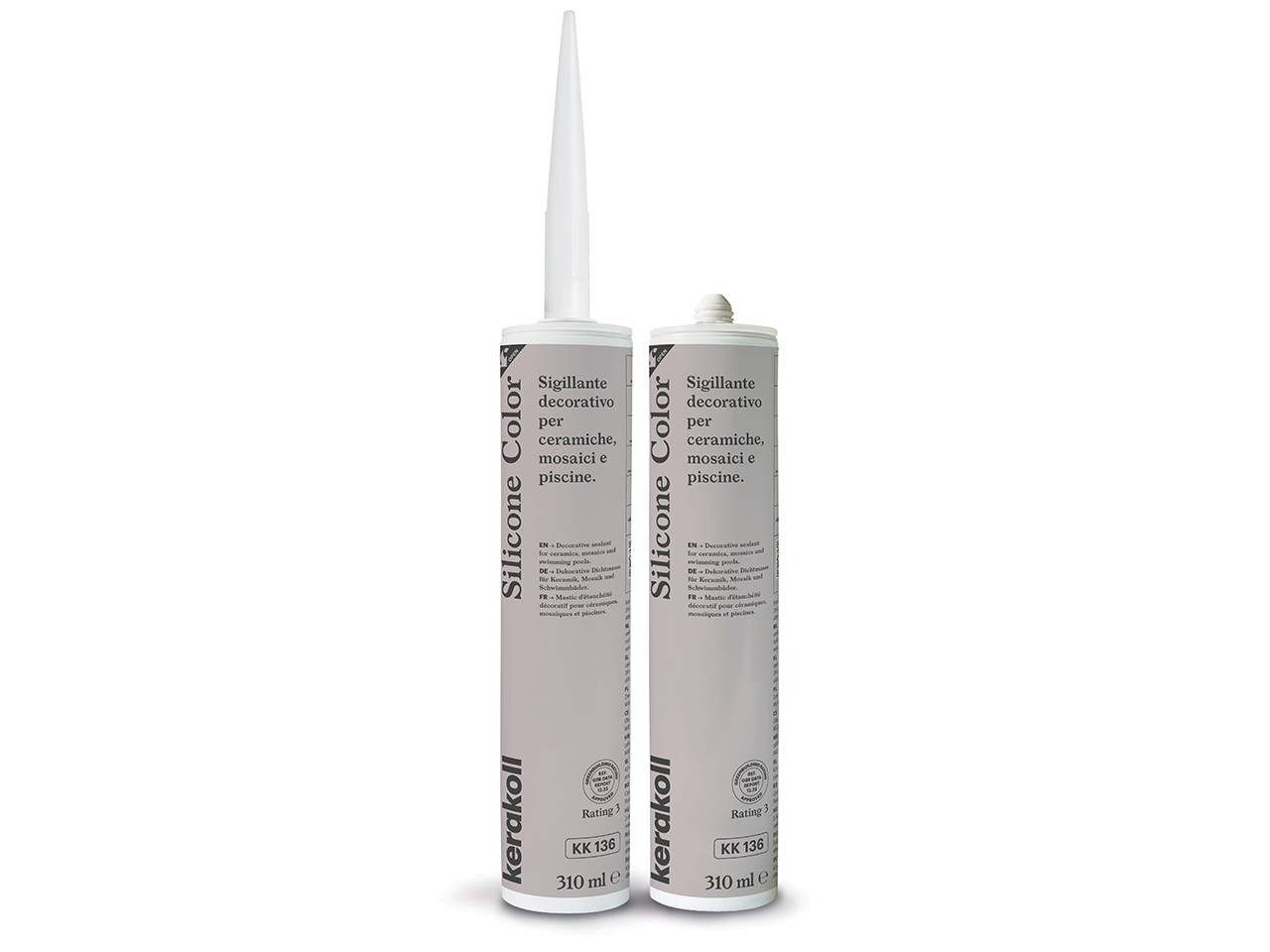 Kerakoll silicone Color KK 136 sigillante