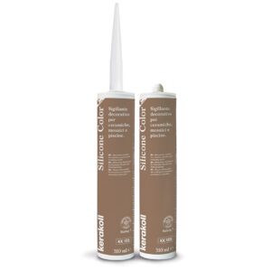 Kerakoll silicone Color KK 155 sigillante