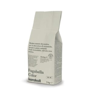 Kerakoll Fugabella Color KK 76 3kg stucco per fughe uso interno ed esterno