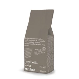 Kerakoll Fugabella Color KK 157 3kg stucco per fughe uso interno ed esterno