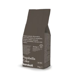 Kerakoll Fugabella Color KK 158 3kg stucco per fughe uso interno ed esterno