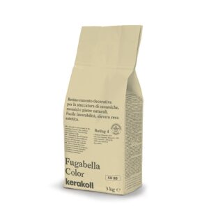 Kerakoll Fugabella Color KK 88 3kg stucco per fughe uso interno ed esterno