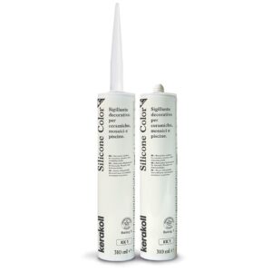 Kerakoll silicone Color KK 1 sigillante