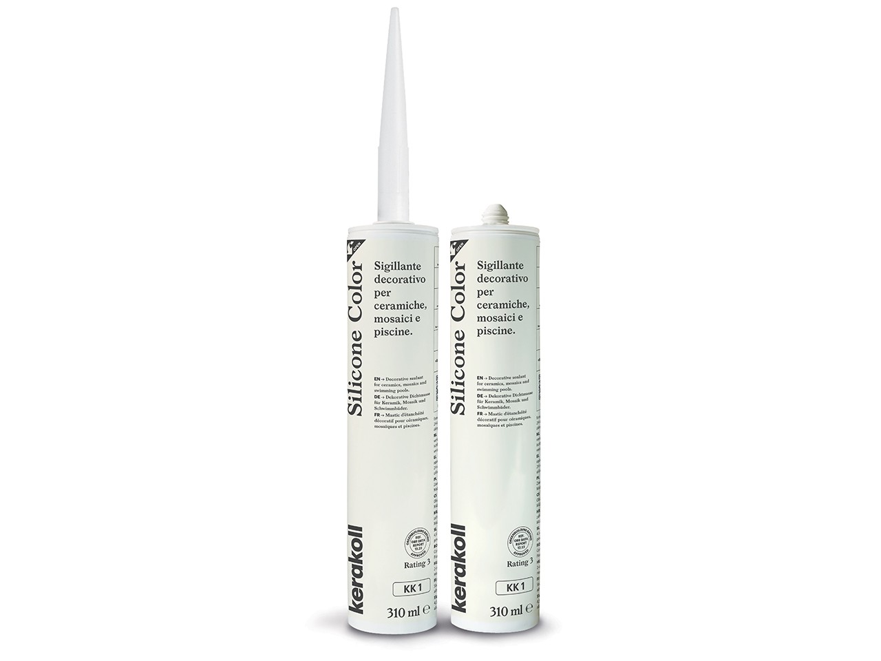 Kerakoll silicone Color KK 1 sigillante