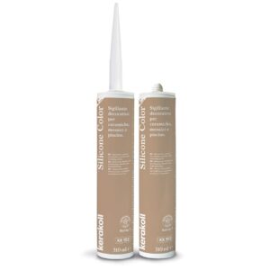 Kerakoll silicone Color KK 153 sigillante
