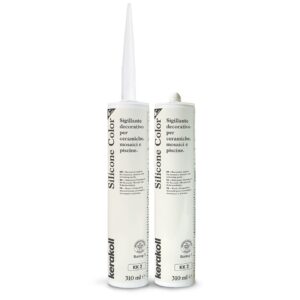 Kerakoll silicone Color KK 2 sigillante