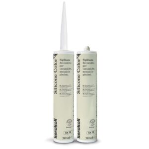 Kerakoll silicone Color KK 76 sigillante