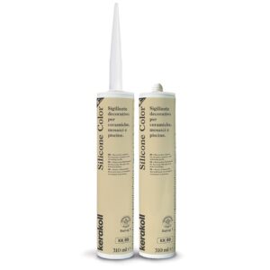 Kerakoll silicone Color KK 89 sigillante
