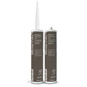 Kerakoll silicone Color KK 158 sigillante