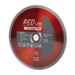 TURMONT TBH – Disco diamantato con fascia turbo D. 230mm