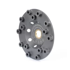 Disco Diamantato per Levigatura e Rimozione Colle Ø mm.115 MONTOLIT TRITONE