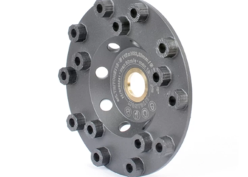 Disco Diamantato per Levigatura e Rimozione Colle Ø mm.115 MONTOLIT TRITONE