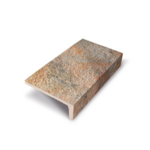 ELEMENTO “L” SAXUM GOLD 15 X 30 VALSECCHIA