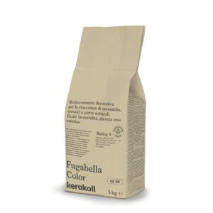 Kerakoll Fugabella Color KK 89 3kg stucco per fughe uso interno ed esterno