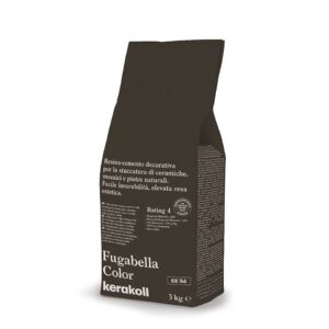 Kerakoll Fugabella Color KK 94 3kg stucco per fughe uso interno ed esterno